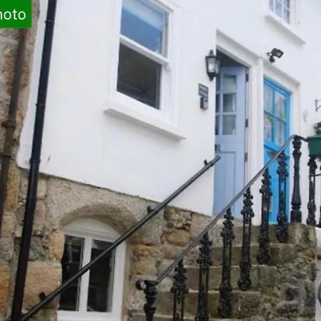 Cornish Cottage In Downalong, St Ives Exterior photo