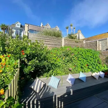 Cornish Cottage In Downalong, St Ives Exterior photo