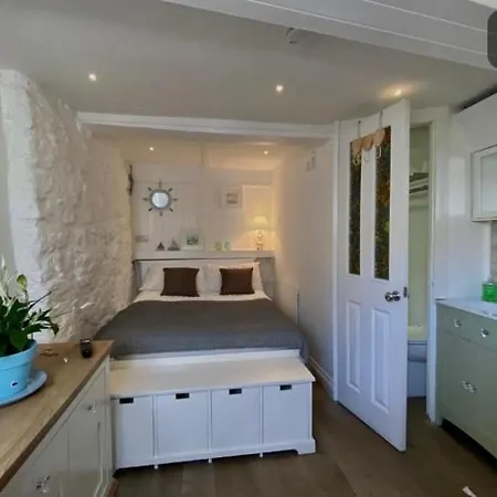 Cornish Cottage In Downalong, St Ives Exterior photo