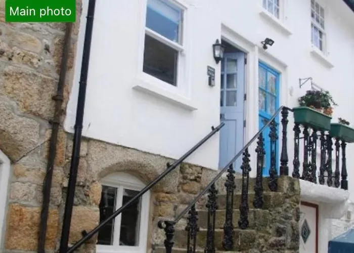 Cornish Cottage In Downalong, St Ives