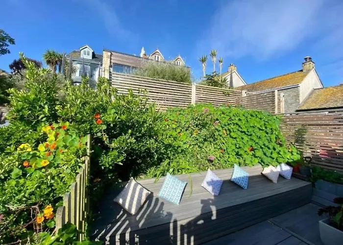 Cornish Cottage In Downalong, St Ives