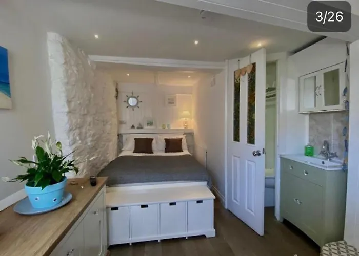 Cornish Cottage In Downalong, St Ives