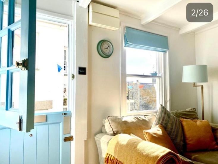 Cornish In Downalong, Ferienhaus